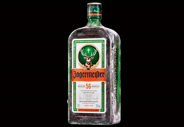 Jägermeister recipe booklet - your guide to the best drinks!